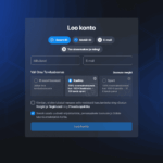 Betmaster kasiino registreerimine