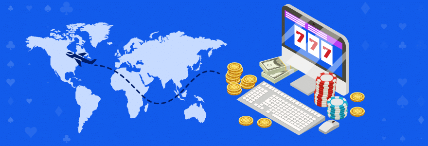 Top Välismaa kasiinode