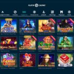 PlatinCasino tragamonedas