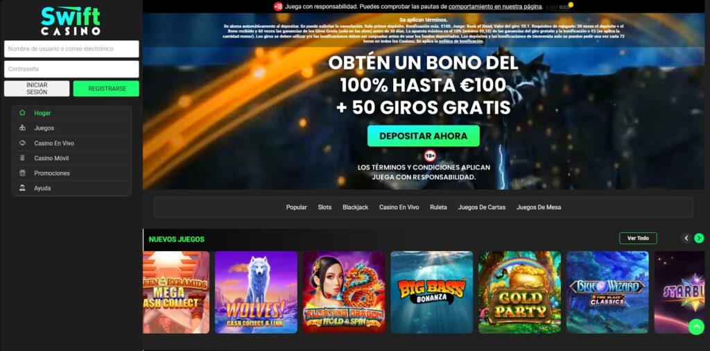 swiftcasino