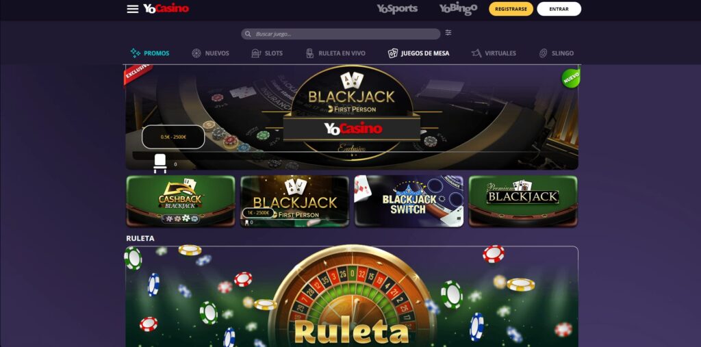 yocasino juegos