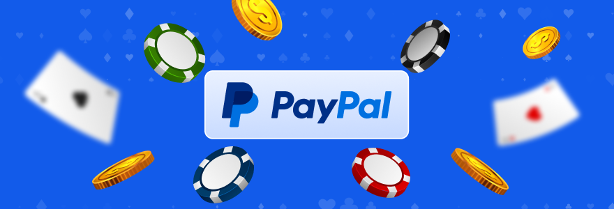 PayPal casino deposit