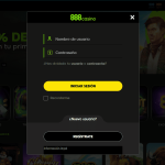 888 casino registro