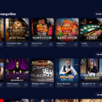 Nine Casino Ζωντανό καζίνο