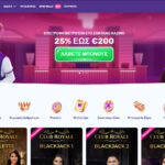 Slots Palace Ζωντανό καζίνο