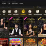 Casinoly Ζωντανό καζίνο