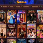 5gringos Ζωντανό καζίνο