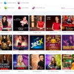 Candy casino Ζωντανό καζίνο