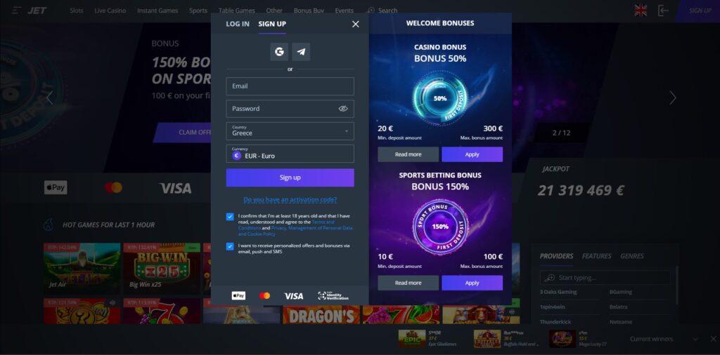 jet casino Engrafeíte