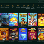 Casinia Κουλοχέρηδες