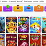 Cazimbo Casino Φρουτάκια