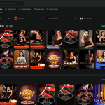 Drip Casino Ζωντανά παιχνίδια