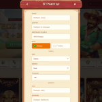 BillyBets Casino Εγγραφή