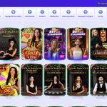 Funbet Casino Ζωντανά παιχνίδια