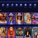 Spinight Casino Ζωντανά παιχνίδια