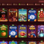 Magius Casino Φρουτάκια