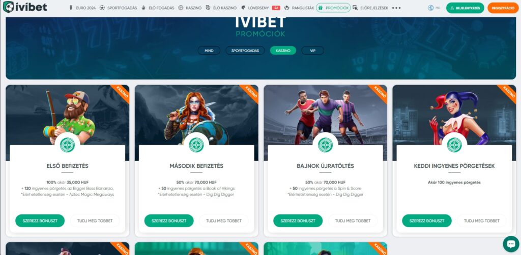 ivibet promociok