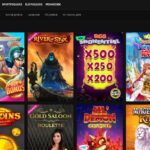 betinia Nyerőgépek