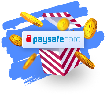 Paysafecard kaszinók online bónus