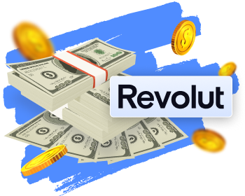 Revolut kaszinó befizetés