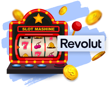 Revolut casinos játékok