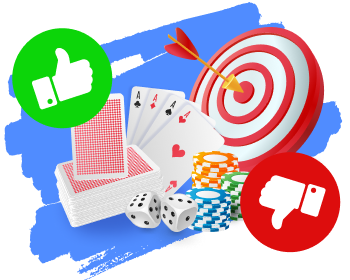 Hogyan válasszunk valódi pénzes kaszinót?