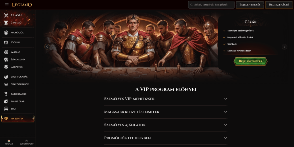 VIP program