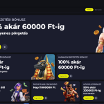 BdmBet Casino bónuszok