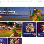 VulkanVegas Casino bónuszok