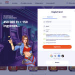 VulkanVegas Casino regisztracio