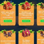 Wazamba Casino bónuszok