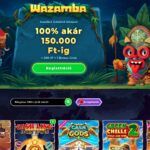 Wazamba Casino Magyarország