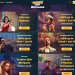 Snatch Casino bónuszok