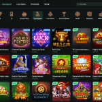 Ritzo Casino nyerőgépek