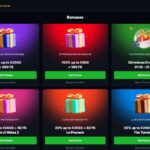 BetFlare Casino bónuszok