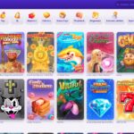 Robocat Casino nyerőgépek