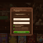 Wild Robin Casino regisztráció