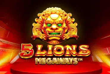 5 Lions Megaways