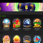 Slot del casinò 888