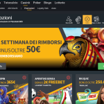 Bonus del casinò Planetwin365