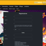 Registrazione al casinò Planetwin365