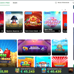 Slot del casinò Sisal