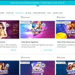 Bonus del casinò Starcasino