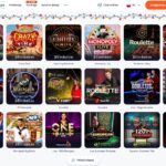 Vulkan Vegas kasyno na zywo