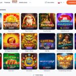 Vulkan Vegas Casino sloty