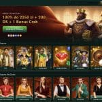 Casinia oficjalna strona