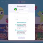 Nomini casino rejestracja