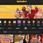 spinsbro kasyno na zywo