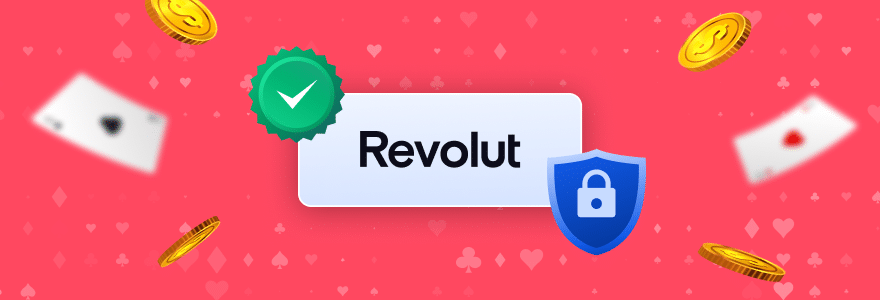 Czy kasyna Revolut są bezpieczne?