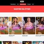 ultra casino gry na zywo